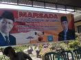 No. 1 Ir Mahrum Saragih dan Evra Sassky Damanik 