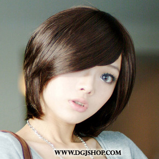 ผมเงางาม