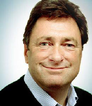 ALAN TISHMARSH 