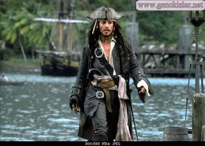 Johny depp