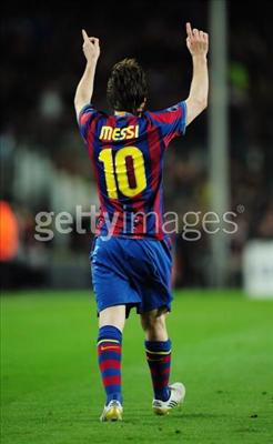  Messi 10