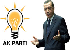 RECEP TAYYİP ERDOĞAN 
