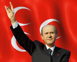 DEVLET BAHÇELİ