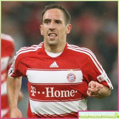 F.Ribery