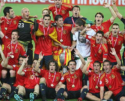 Brazil - Spain