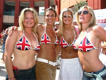 England - Germany