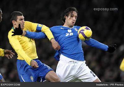 Brazil - Italy