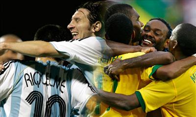 Brazil - Argentina