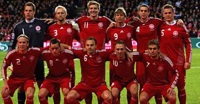 Nigeria - Denmark