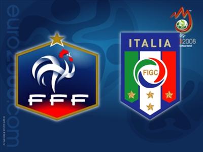 France - Italy