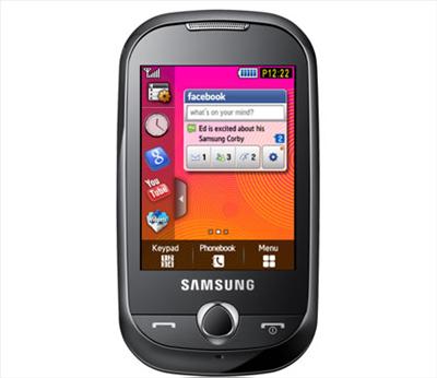Samsung corby