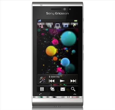 Sony ericsson satio