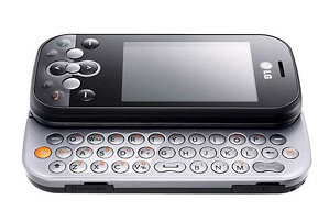 LG azerty