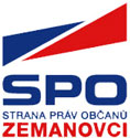 Strana Práv Občanů - ZEMANOVCI