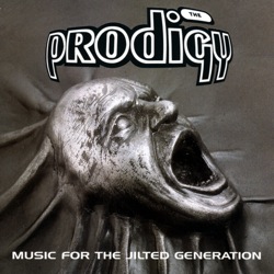 (1994)MUSIC FOR THE JILTED GENERATION