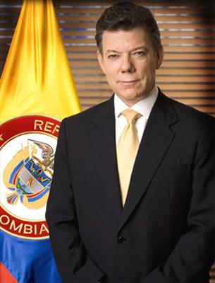 Juan Manuel Santos Calderon