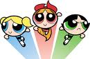 POWERPUFF GIRLS