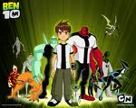 BEN 10(all episodes)