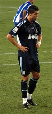 Cristiano Ronaldo dos Santos Aveiro