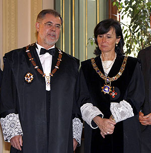 Al Tribunal Constitucional