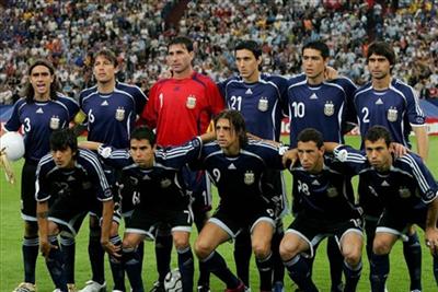 L'Argentine