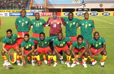 Le Cameroun