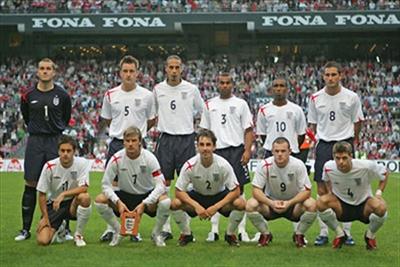 L'Angleterre