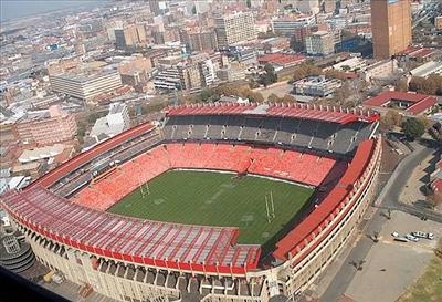 Ellis Park Stadium