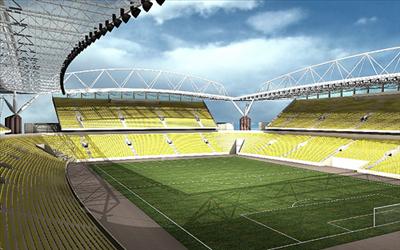 Peter Mokaba Stadium