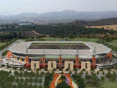 Mbombela Stadium