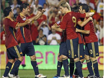 Spanien