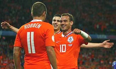 Niederlande