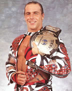 Shawn Michaels
