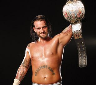 CM Punk