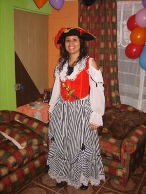 08 Katty, pirata del caribe