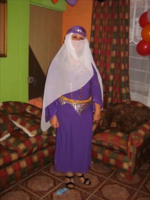 10 Mama de hycha, arabe
