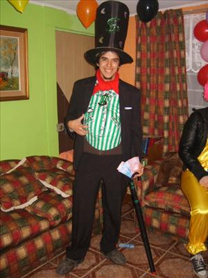 02 Fernando, Millonario, Mr. Monopoly