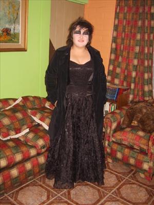 12 Daniela, siouxie
