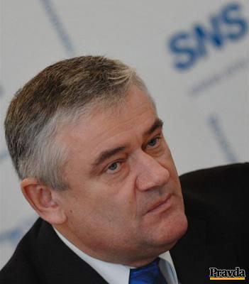 Slovenská národná strana (SNS)