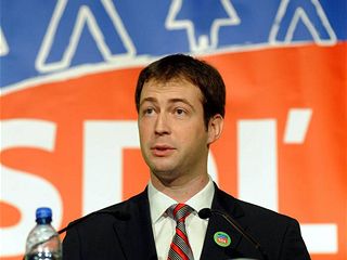 Strana demokratickej ľavice (SDĽ)