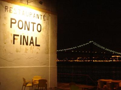 Restaurante Ponto Final