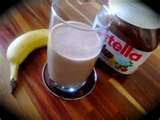 Banane/nutella