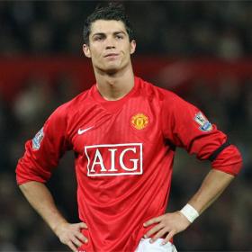 CRISTIANO RONALDO