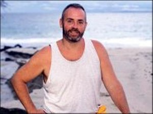 Richard hatch - survivor borneo