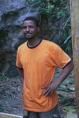 Earl cole - survivor fiji