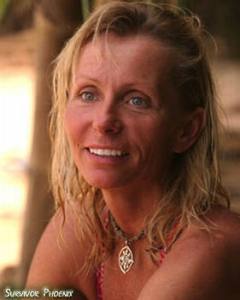 Tina wesson - survivor australian outback
