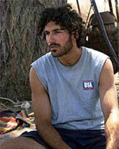 Ethan zohn - survivor africa