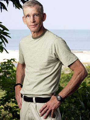 Bob crowley - survivor gabon