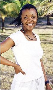 Vecepia towery - survivor marquesas