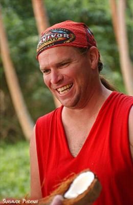 Chris daugherthy - survivor vanuatu